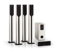 Areal Elegance 5.1 Channel Surround System 190W RMS BT USB SD AUX Remote Control