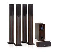Areal Elegance 5.1 Channel Surround System 190W RMS BT USB SD AUX Remote Control