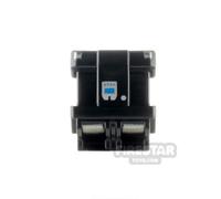 Arealight Minifigure Bodywear Omega Backpack BLACK