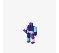 Areaware Cubebot Micro (Multi Violet)