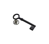 Areaware Key Keychain, Black
