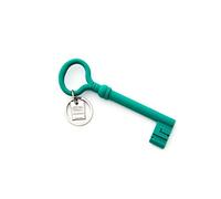Areaware Silicone key ring, Harry (turquoise)