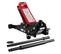 Arebos Hydraulic jack Service jack 3T Workshop Car Motor vehicle Lift height 500mm