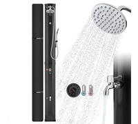 AREBOS 60 L Solar Shower Pool Shower Camping Garden Shower Outdoor Shower