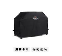 AREBOS BBQ grill cover BBQ gas grill cover protective cover rain cover bonnet