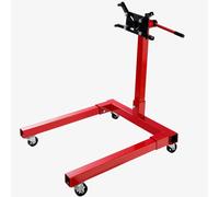 Arebos Car Engine Stand | Heavy Duty Swivel Head | Load capacity 570 kg | 360° Rotable Mounting Plate