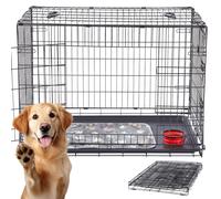 AREBOS dog cage S dog box dog transport box transport box foldable lattice box