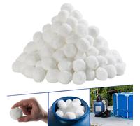 AREBOS Filter Balls Filter Balls Sand Filter 700gr replace 25 kg Filter Sand