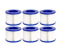AREBOS Filter Replacement Filter Cartridges for Spa Pool Whirlpool