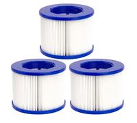 AREBOS Filter Replacement Filter Cartridges for Spa Pool Whirlpool