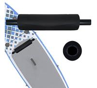 Arebos Footrest for SUP Board Stand Up Paddle 32 cm, Tube Diameter 2.2 cm, Universal