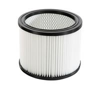 Arebos Hepa filter vacuum cleaner | Suitable for industrial vacuum cleaners 1600W with EAN 4260627422807, 4260627422814, 4260627422821 | Washable | With elastic rubber sealing lip | Universally appli
