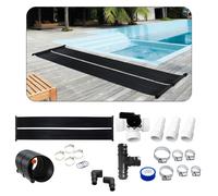 Solar pool heater - 66 x 300cm in ccessories