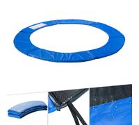 AREBOS Trampoline Edge Cover Protective Safety Pad Ø183-487 cm Blue Version Pack