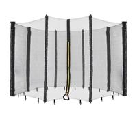 AREBOS Trampoline Net Safety Net for 8 poles 355 cm