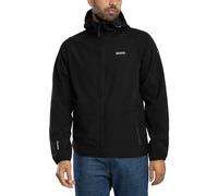 Regatta Men's Arec III Softshell Jacket, Black