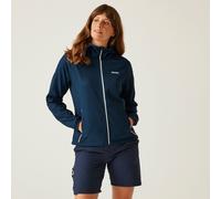 Regatta Womens Arec III Warm Water Repellent Softshell Coat