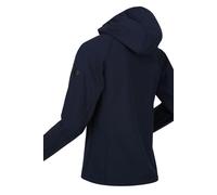Regatta Womens Arec III Warm Water Repellent Softshell Coat 12 - Bust 36' (92cm)