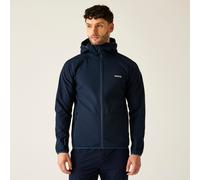 Regatta Mens Arec III Softshell Jacket Water Repellent Midlayer Hiking Outdoor Top