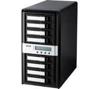 Areca ARC-8050T2 Dual Thunderbolt 2.0 Ports For Host Interface And Daisy Chain 8-Bay Raid Subsystem