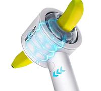 areclern Banana Cleaner Machine,Electric Automatic Banana Cleaner Tool for Men Smart Massage Machine for Husband Massager with Food Grade Silicone Pressure Sensing (A:massage)
