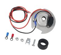 Arecobticy 1247 Professional Electronic Ignition Conversion Set Easy Installation Ignitor Repair Parts High Performances Easy Installation Ignition Conversion Kit