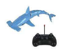 Arecobticy Bonnethead Device Diving Toy for Children Flexible Swimming Action and Parent Child Interaction Present Realistic Bonnethead Subaquatic Toy with Safe ABS for Parent-Child Interaction Fun