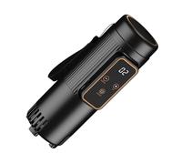 Arecobticy Coolers Travel Case Pen Coolers Digital Temperature Display Medicine Fridge Rechargeable Travel Case For Car