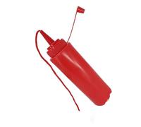 Arecobticy Deceptive Ketchup Squirting Gag Gift With Easy Press Design For Humorous Interactions Non Toxic Joke Ketchup Bottle