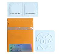 Arecobticy Esports Game Skates Smooth Glides Enhances Glides ICE Version for ENDGAME GEAR OP1WE/4K/8K Feet Low Friction Pad Easy Installation Feet