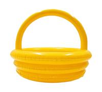 Arecobticy Extra Large Collapsing PVC Ice Container for Beverages with Constructed in Drain Gate Three Thousand Pool Parties and Family Incidents Swimming Refrigerator