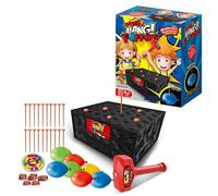 Arecobticy Funny Exploding Balloon Desktop Game All Ages and Create Sound of Excitement Unleash Thrilling Popping Games for Adults Best Box