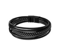 Arecobticy Handmade Men's WithStainless Steel Clasp for Secure Wear Ideal for Couples and Fashionable Men Long Term Wear Accessory