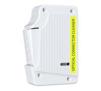 Arecobticy High Fiber Opticals Cleaning Eliminates Debris Quickly Vertical Wiping Methods Ensures Optimal Fiber Link Cleaner