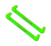 Arecobticy Ice Skating Guards Adjustable Skate Guards Protector Sports Protective Covers Replacement Skating Cover Hockey Figure Skate Covers