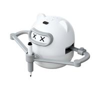 Arecobticy Interactive Art Robot Boosts Creativity and Color Skills with Fun Learning for Automatic Sketching Toy Develops Imagination and Artistic Techniques for Education