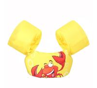 Arecobticy Kid Swim Vest Floatie Child Swimming Jackets Cartoon Swim Aid Trainer Jackets Learn To Float Vest Trainer Water Wing
