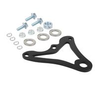 Arecobticy Light Weight Hydraulic Brake Caliper Bracket Replacement Mount Holder Motorcycles Accessories Easy to Use Easy Install Motorcycle Bracket Set High Hydraulic Mount for Enhanced Braking