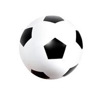 Arecobticy Light Weight Portables Football Large Inflatable Beach Ball Outdoor Water Playing For Beach Parties School Event Safe Inflatable Ball