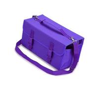 Arecobticy Marker Pen Case Holder for 120 Organizers Multifunctional Zippers Storage Carrying Bag with Shoulder Strap Design Paint Organizers