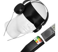 Arecobticy Mysterious Researcher Starter Pack with Electromagnetic Fluctuation Meter Entity Communication Tool and Noise Limiting Earphones Manifestation Gear