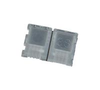 Arecobticy Not Slip Charges Plug Protector Shockproof Finger Shape Designs Connector for 2S to 6S Aircraft Recyclable Balance Charges Port Protector