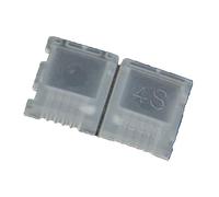 Arecobticy Not Slip Charges Plug Protector Shockproof Finger Shape Designs Connector for 2S to 6S Aircraft Recyclable Balance Charges Port Protector