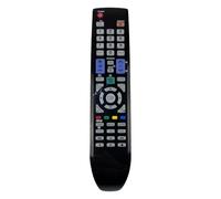 Arecobticy Remote Control for BN59 00937A Panel Easy Pairing Process Lightweight Body Comfortable Grip Functionality Ergonomic Button Layout LCD Controller