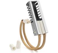 Arecobticy Replacement Set Electronic Stainless Steel Electrode Ignitions Set Easy Installation For Devices Oven