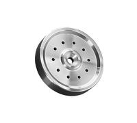 Arecobticy Shower Screen For BES900XL BES920XL BES980XL Coffee Machine Group Head Shower Screen Coffee Brewing Head Holder Espresso Machine Replacement Part