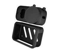 Arecobticy Silicone Protector Cover for Selected Action Camera Lightweight Design and Dustproof Construction Action Camera Cover