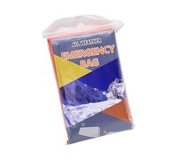 Arecobticy Water-proof Portable Sleep Bag Thermal Blankets Keep Warm for Outdoor Camping Hiking Emergencies Waterproof Thermal Blankets