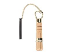 Arecobticy Wooden Cue Tip Clamp Snookers Repair Rod Helper Billiard Accessory Repair Small Cues Replacement Tool Wooden