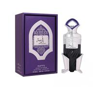 AREEBAH Extrait De Parfum, 100ml, Luxury Unisex Fragrance with Raspberry, Bergamot and White Floral Notes